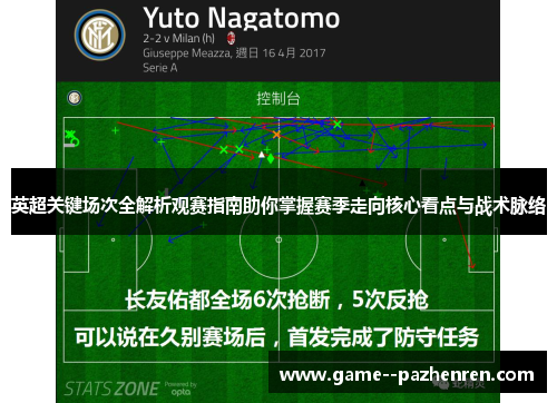 英超关键场次全解析观赛指南助你掌握赛季走向核心看点与战术脉络